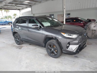 TOYOTA RAV4 HYBRID 2019