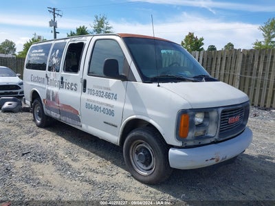 GMC SAVANA 2000