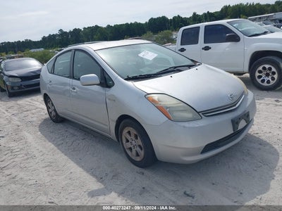 TOYOTA PRIUS 2007