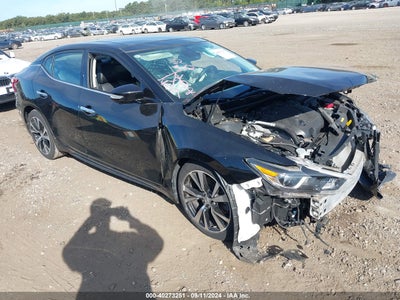 NISSAN MAXIMA 2018