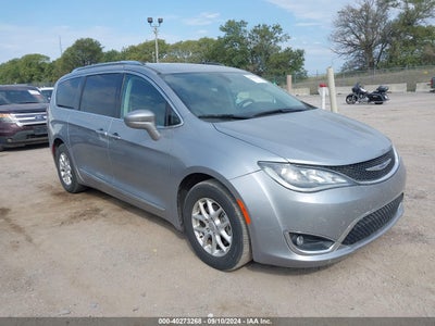 CHRYSLER PACIFICA 2020
