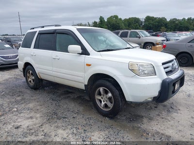 HONDA PILOT 2007