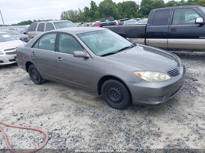 TOYOTA CAMRY 2005