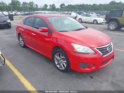 NISSAN SENTRA 2015