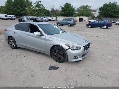 INFINITI Q50 2015