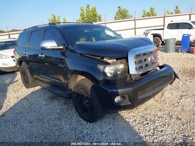 TOYOTA SEQUOIA 2008