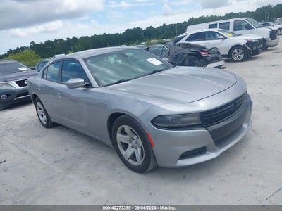 DODGE CHARGER 2018
