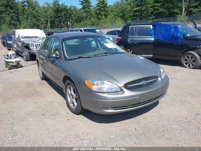 FORD TAURUS 2001