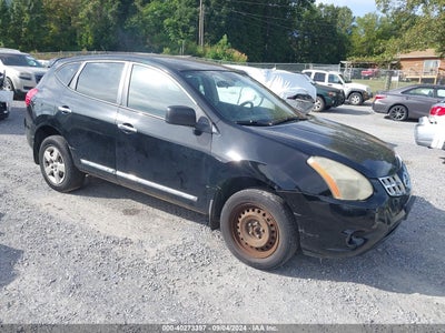 NISSAN ROGUE 2011