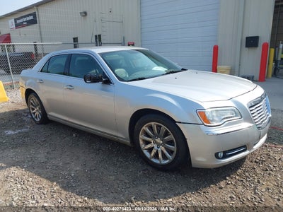 CHRYSLER 300 2012