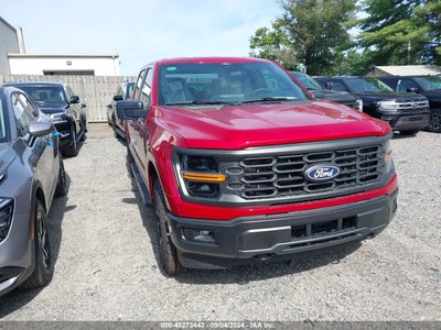 FORD F-150 2024
