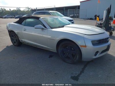 CHEVROLET CAMARO 2011
