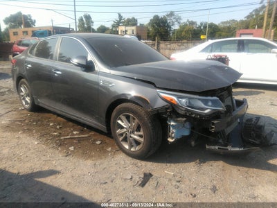 KIA OPTIMA 2019