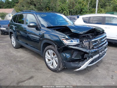 VOLKSWAGEN ATLAS 2021