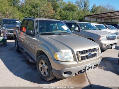 FORD EXPLORER SPORT TRAC 2001