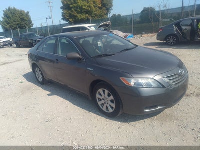 TOYOTA CAMRY HYBRID 2007