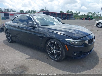 BMW 440I 2019