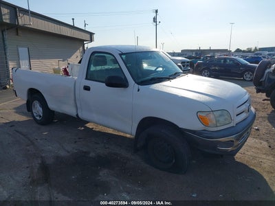 TOYOTA TUNDRA 2005