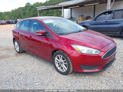 FORD FOCUS 2017