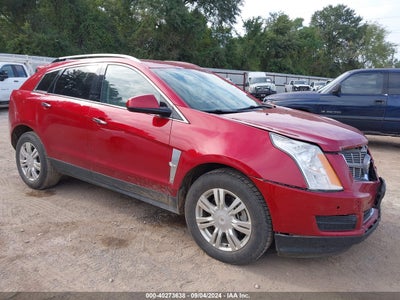 CADILLAC SRX 2011