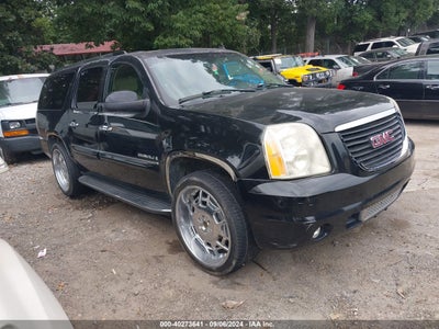 GMC YUKON XL 1500 2007