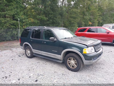 FORD EXPLORER 2002