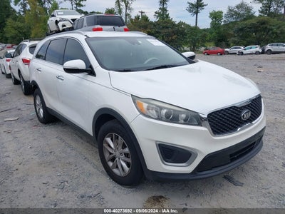 KIA SORENTO 2017