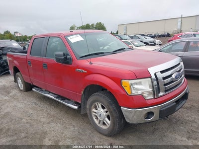 FORD F-150 2010