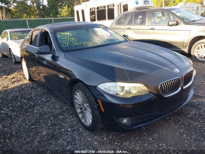 BMW 535I 2013