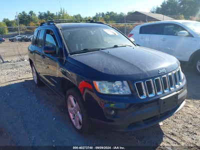 JEEP COMPASS 2013