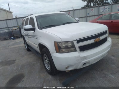 CHEVROLET TAHOE 2009