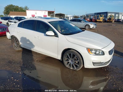 VOLVO S60 INSCRIPTION 2018