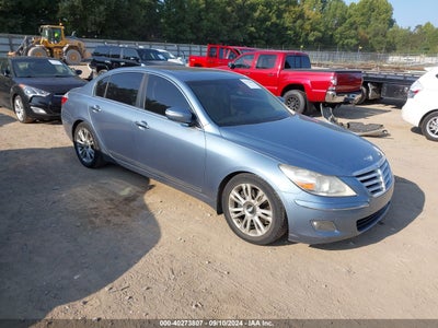 HYUNDAI GENESIS 2009