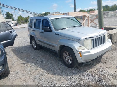JEEP LIBERTY 2012
