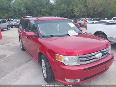 FORD FLEX 2012