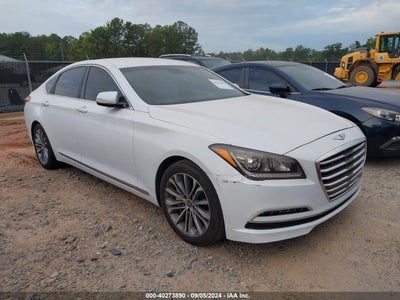 HYUNDAI GENESIS 2016