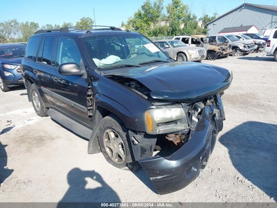 CHEVROLET TRAILBLAZER 2004