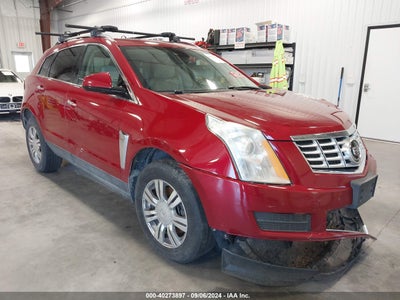 CADILLAC SRX 2015