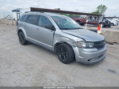 DODGE JOURNEY 2020