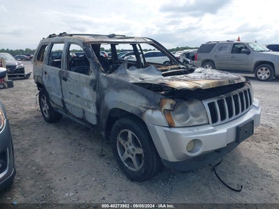 JEEP GRAND CHEROKEE 2007