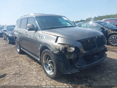 INFINITI QX56 2013