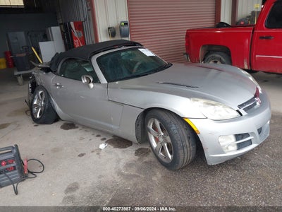 SATURN SKY 2009