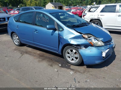 TOYOTA PRIUS 2008