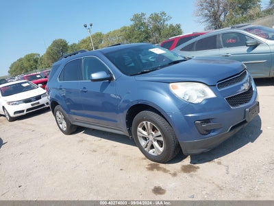 CHEVROLET EQUINOX 2012