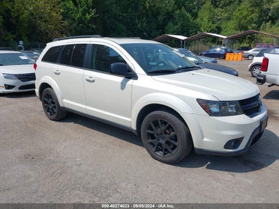 DODGE JOURNEY 2015