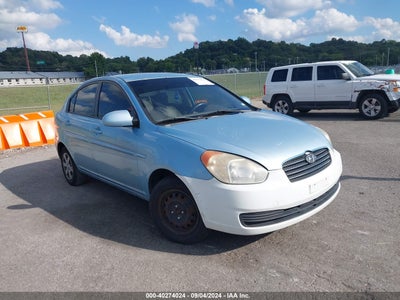 HYUNDAI ACCENT 2009