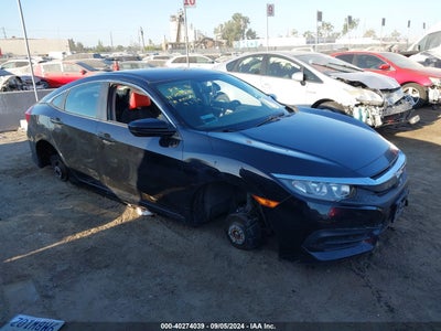 HONDA CIVIC 2018