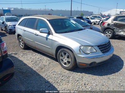CHRYSLER PACIFICA 2007