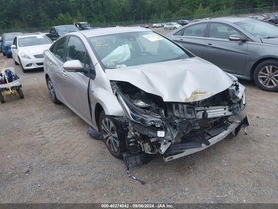 TOYOTA PRIUS PRIME 2021