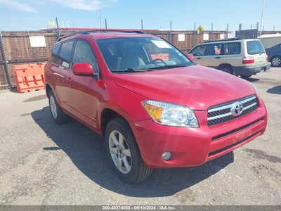 TOYOTA RAV4 2007